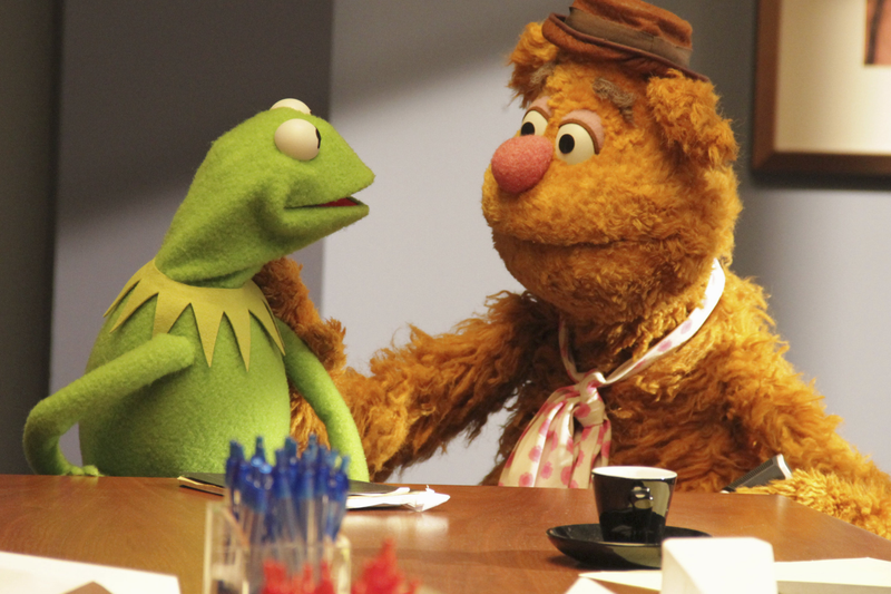 Illustration for article titled How The Hell Did They Screw Up The Muppets So Badly?